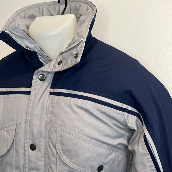 Pacific trail winter jacket. Boys size 14. Blue and gray - Picture 2 of 9